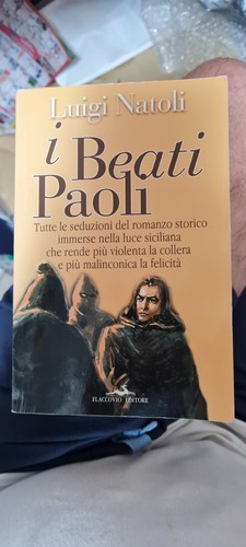 Luigi natoli beati - i, paoli