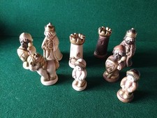 Thun Scacchiera Scacchi pezzi