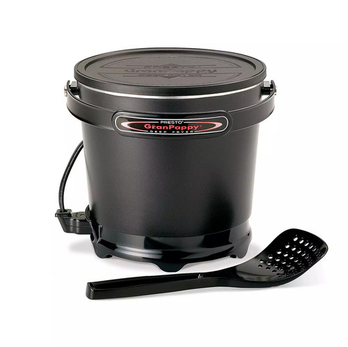Friggitrice elettrica presto - friggitrice,