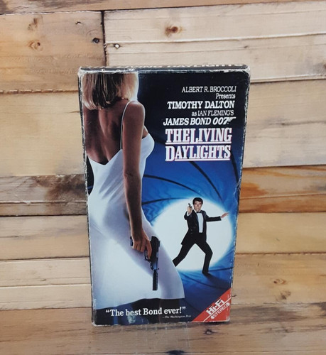 The living daylights james - the,