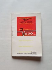 Moto Guzzi V7 850 GT 1972