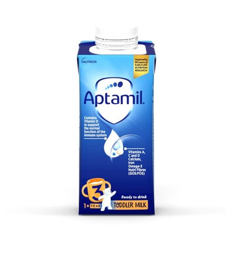 Aptamil latte per bambini - aptamil,