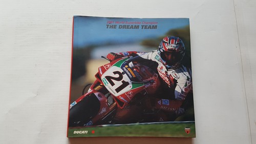 Ducati corse annuario 2001 - ducati,