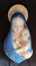 SCULTURA LENCI MADONNA DA MURO