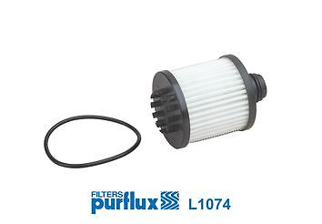 Purflux l1074 filtro olio - l1074,