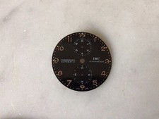 Quadrante Nero Black Dial IWC