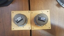 JBL LE20-1 alnico tweeters