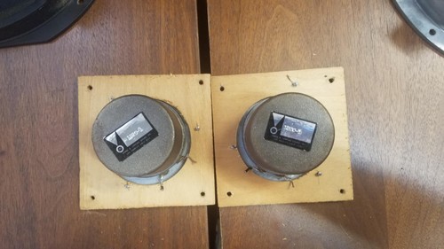 Jbl le20 alnico - jbl, tweeters