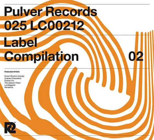 Pulver records label - pulver,