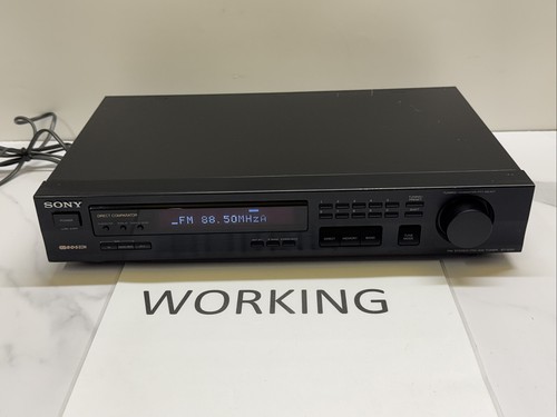 Sintonizzatore sony s311 - sony, st-s311