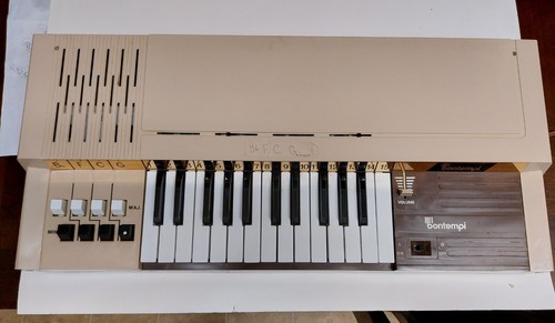 Tastiera organo elettrico