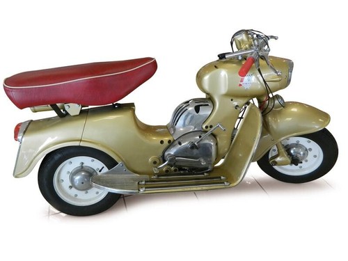 Moto rumi formichino - moto,