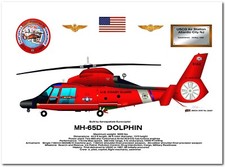 MH-65D Dolphin, elicottero