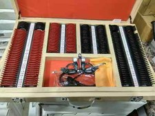 Set Lenti Trial Case Frame Rim