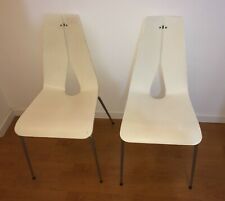 DESIGN-ARTISTICHE E DECORATIVE SEDIE-CIACCI DESIGNER-QUATTRO ESEMPLARI-UTILI