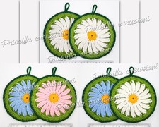 Coppia di presine cucina