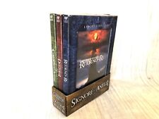 DZ1 Limited Ediction il Signore Degli Anelli DVD Versione Estesa Trilogia ITA