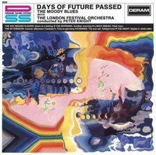 The moody blues days - moody, of