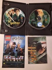 Dvd Harry Potter e la camera dei segreti Edizione Speciale 2 dischi Poster