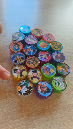 Dragon ball power rollers 20 - z,