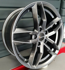 Set 4 Cerchi in Lega da 17