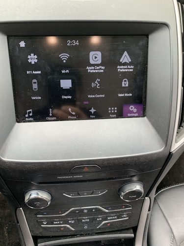 2017 ford edge sync3 - 2017,