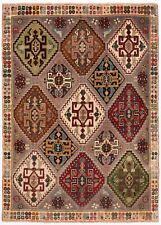 Shiraz Annodato a Mano Tappeto