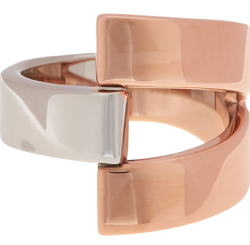 Anello calvin klein bico oro - klein,