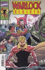 Warlock: Rebirth n.3 (2023)