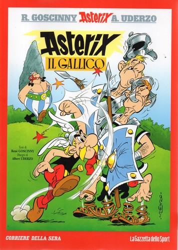 Opere gazzetta dello - de,