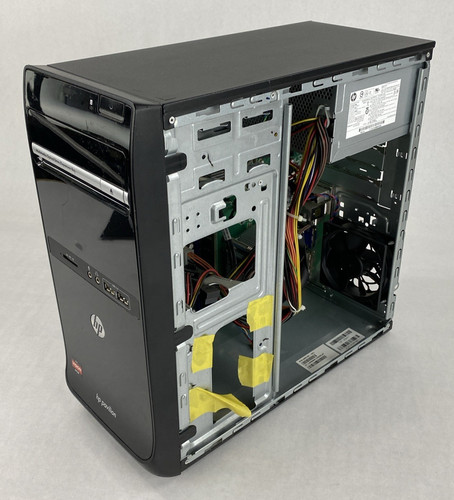 Compaq 2316s mt - compaq, p6-2316s