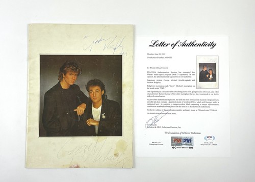 Wham george michael andrew - wham, &