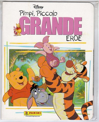 Album figurine panini completo - album,