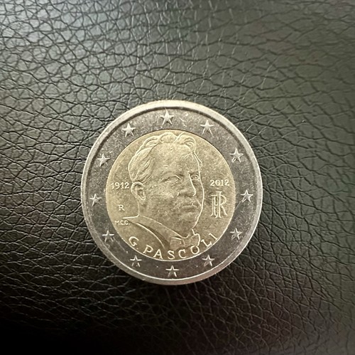 Moneta euro commemorativa - moneta, 2
