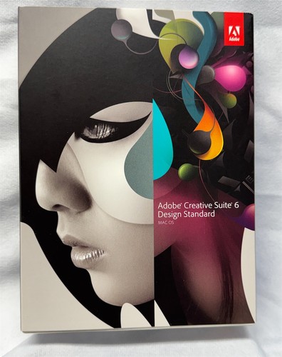 Adobe creative suite - creative,