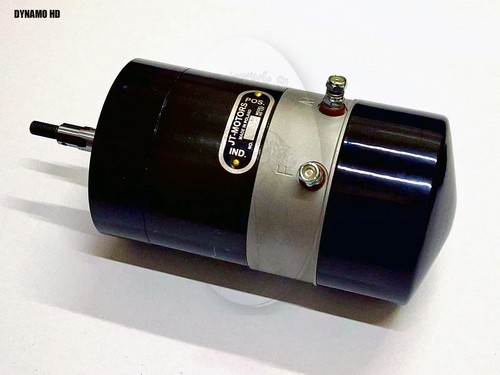 Dynamo alternatore 6v 90w - hd, 6v/90w