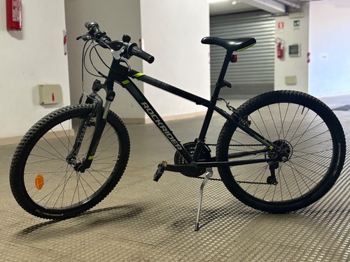 Rockrider 500 nera mtb 24 - rockrider,