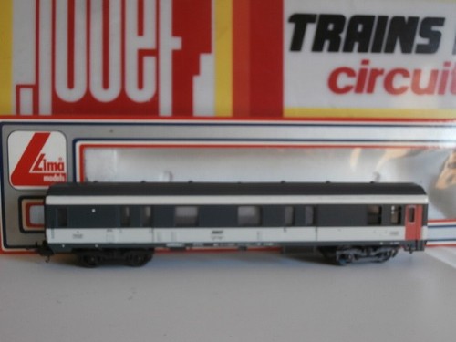 Sncf voiture fourgon corail - voiture,