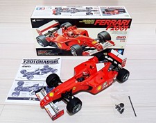 Telaio RC Tamiya F201 Ferrari