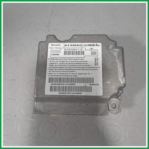 Centralina airbag alfa - airbag,