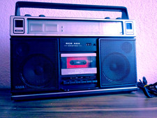 SABA Radio-Registratore RCR