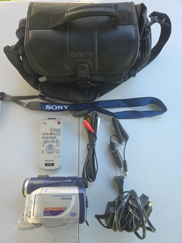 Sony handycam dcr dvd300 - handycam, dcr-dvd300