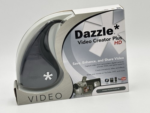 Dazzle dvc 107 usb - dazzle, dvc-107