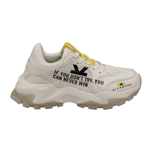 John richmond sneakers bianca - richmond,