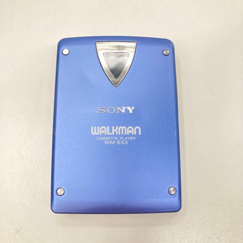 Sony walkman ex3 quasi - quasi, come