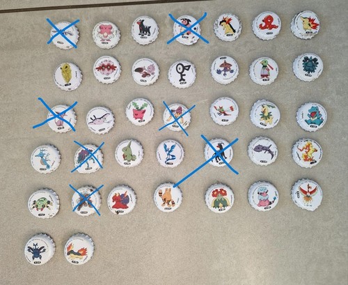 Tappi pokémon singoli crown - tappi,