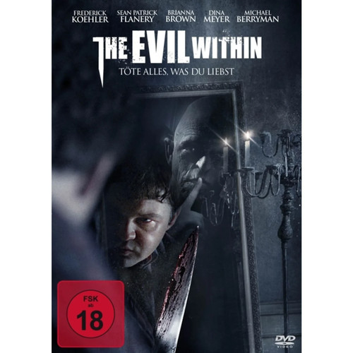 The evil within - within, (dvd/neu)