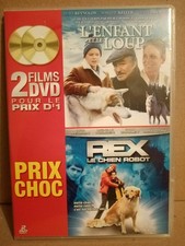 L'Enfant et le Loup  Rex le