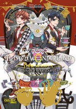 Twisted Wonderland: Der Manga