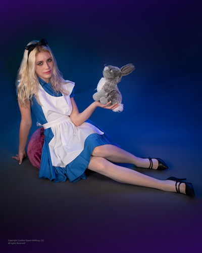Costume cosplay alice nel - cosplay,
